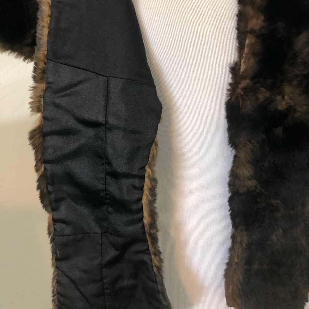 Skin shawl - Picture 2 of 6